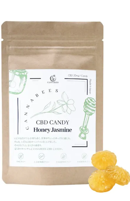 CBD CANDY Honey Jasmine